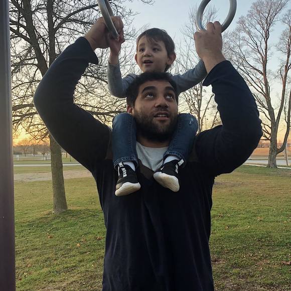 Meet your Posher, Jacob - Picture 1 of 1